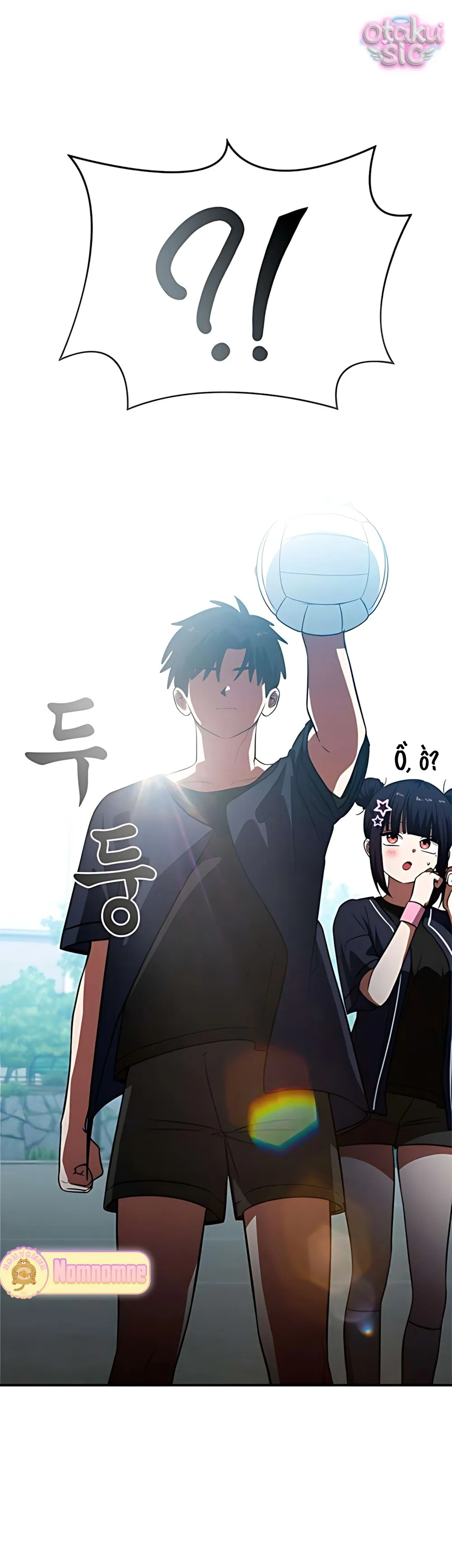 Công Chúa Đi Học - Chap 10 - Trang 41