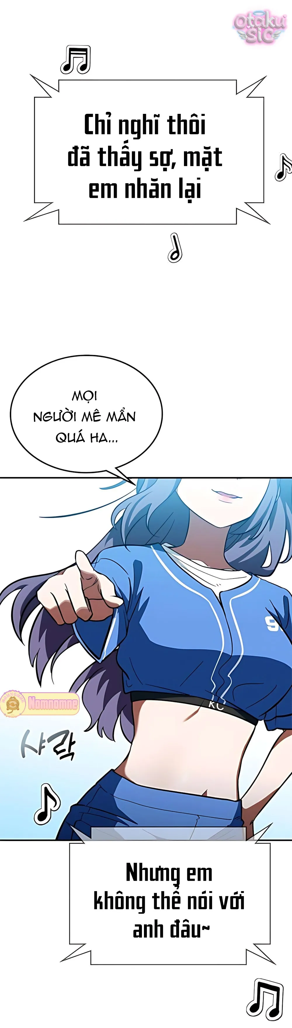 Công Chúa Đi Học - Chap 10 - Trang 58