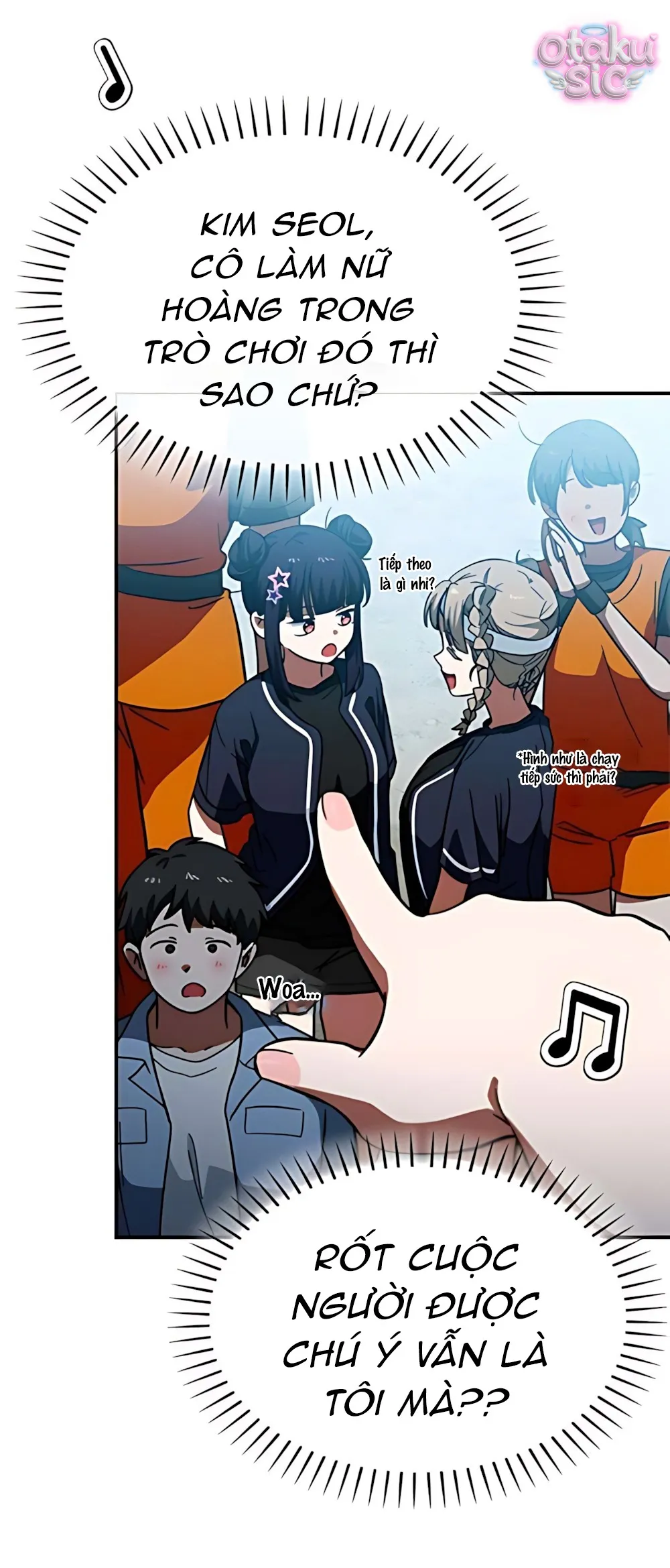 Công Chúa Đi Học - Chap 10 - Trang 59