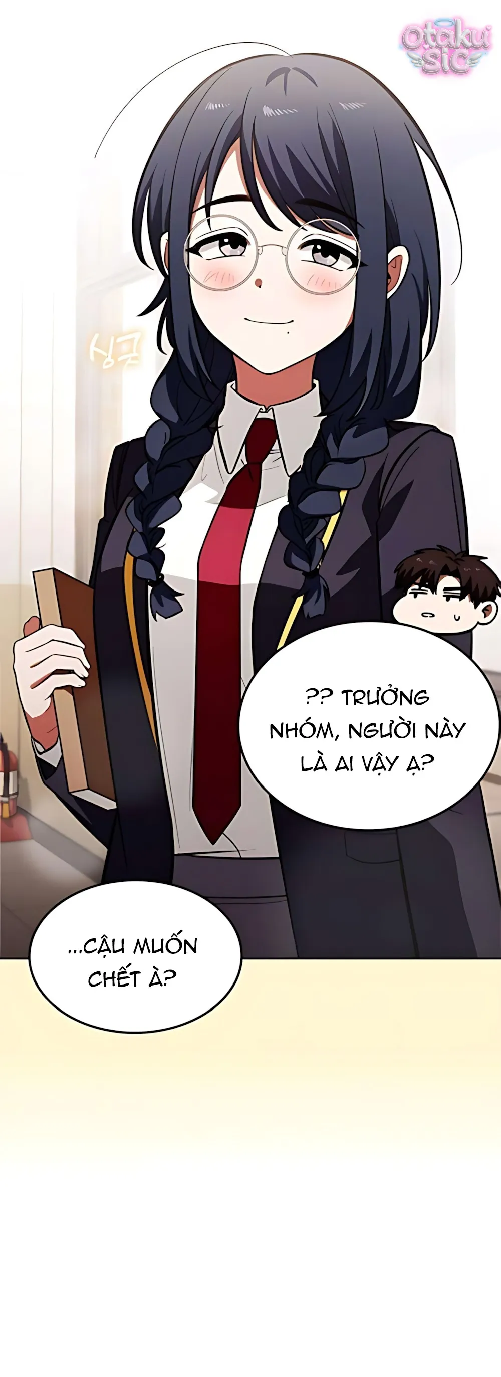 Công Chúa Đi Học - Chap 10 - Trang 7