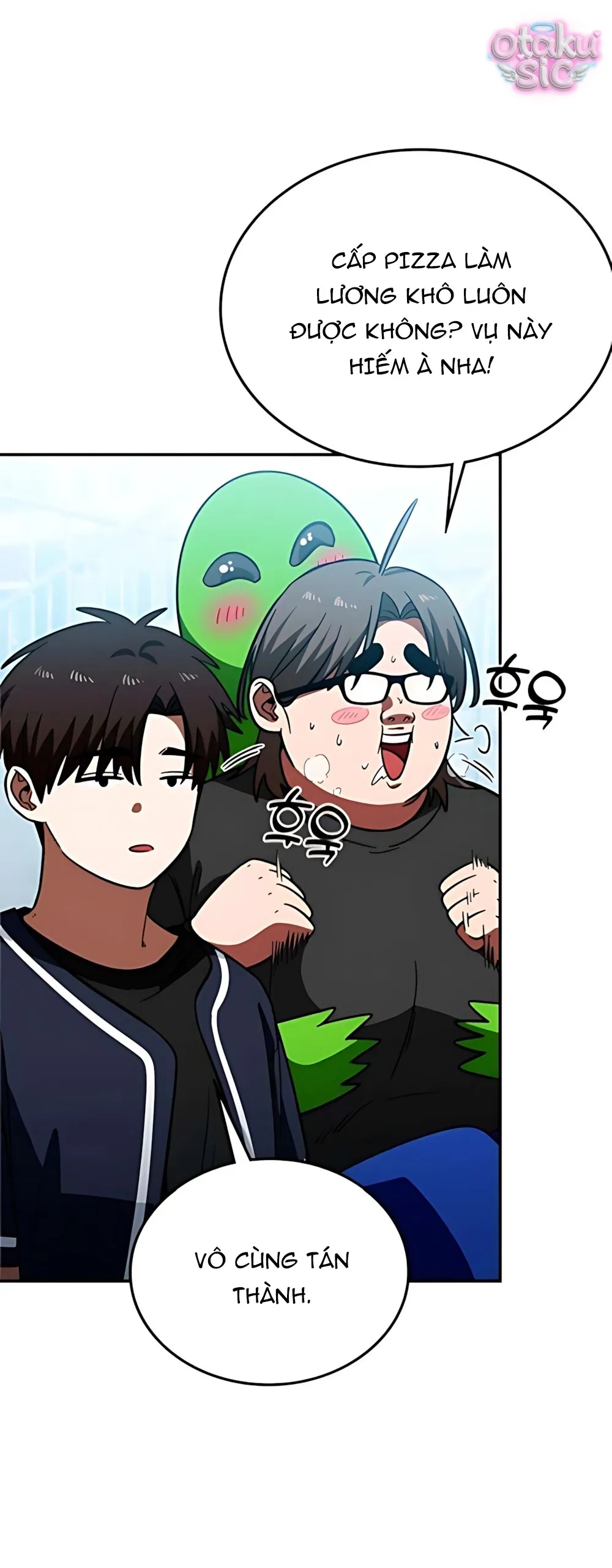 Công Chúa Đi Học - Chap 11 - Trang 43