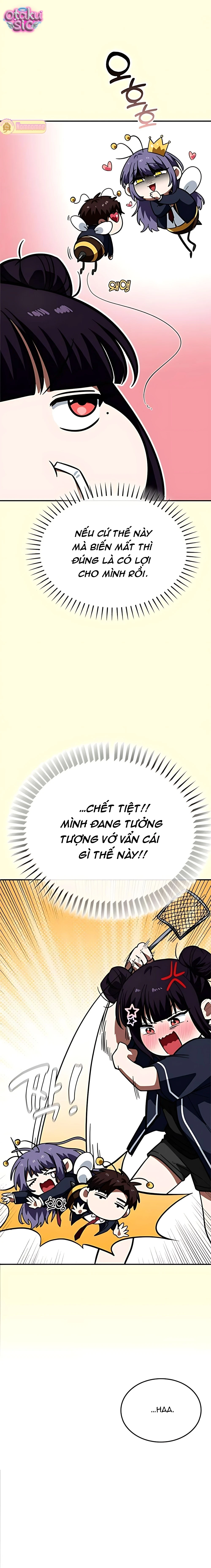 Công Chúa Đi Học - Chap 12 - Trang 3