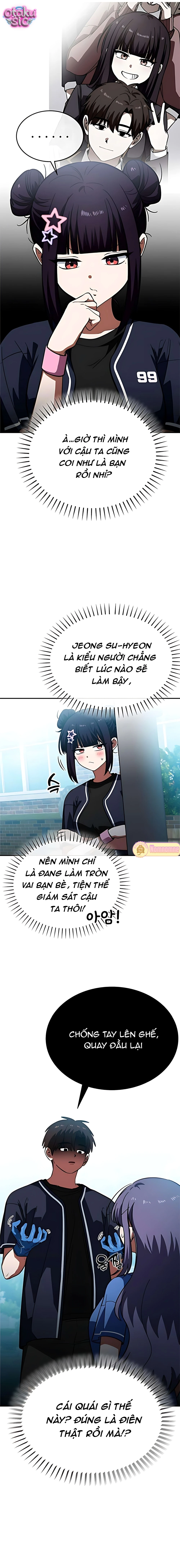 Công Chúa Đi Học - Chap 12 - Trang 5