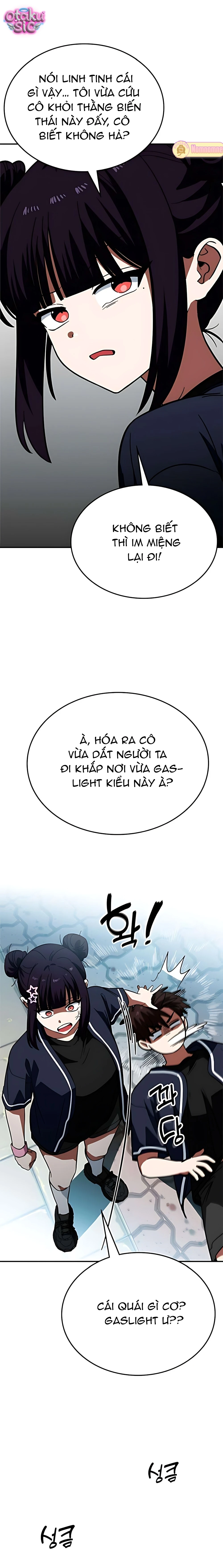 Công Chúa Đi Học - Chap 12 - Trang 9