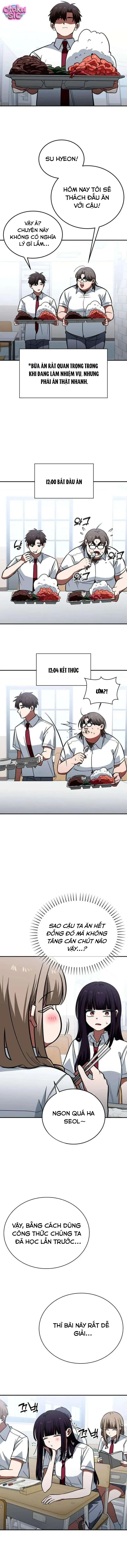 Công Chúa Đi Học - Chap 13 - Trang 11