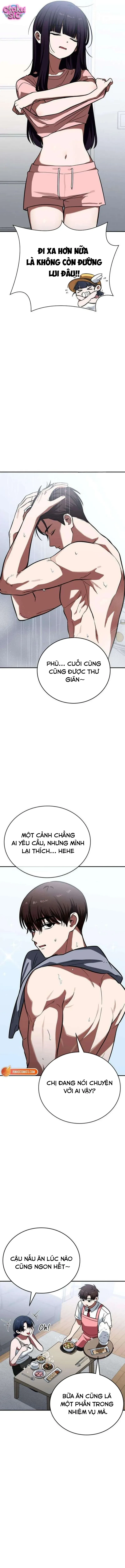 Công Chúa Đi Học - Chap 13 - Trang 5