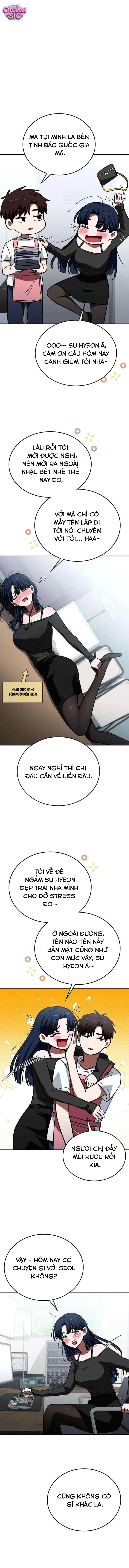 Công Chúa Đi Học - Chap 14 - Trang 15
