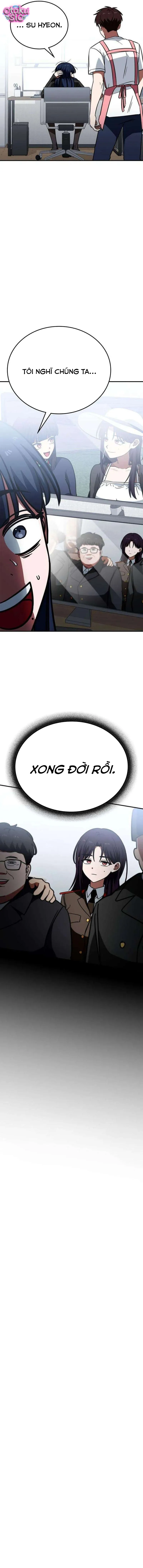 Công Chúa Đi Học - Chap 14 - Trang 17