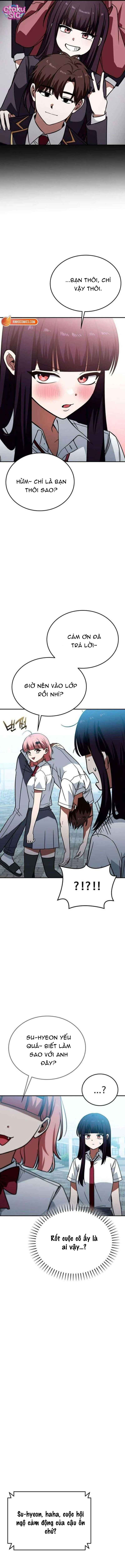 Công Chúa Đi Học - Chap 16 - Trang 12