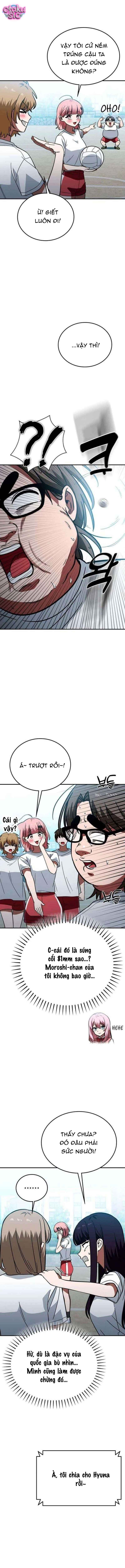 Công Chúa Đi Học - Chap 16 - Trang 14