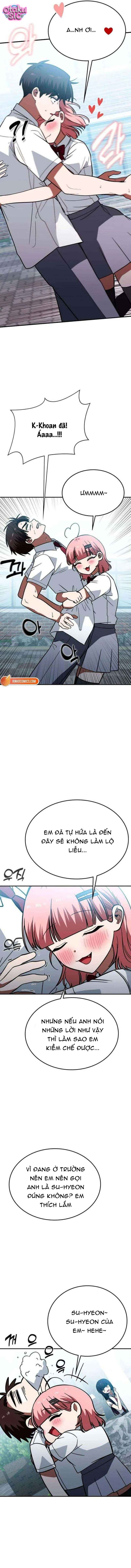 Công Chúa Đi Học - Chap 16 - Trang 9
