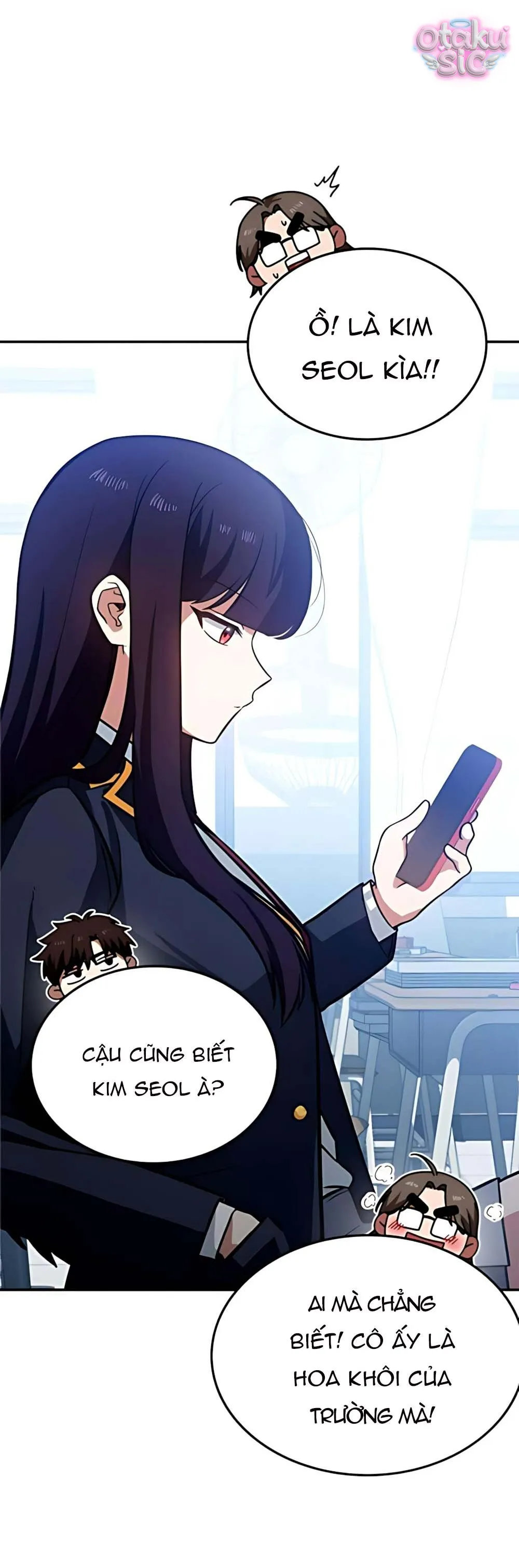 Công Chúa Đi Học - Chap 2 - Trang 18