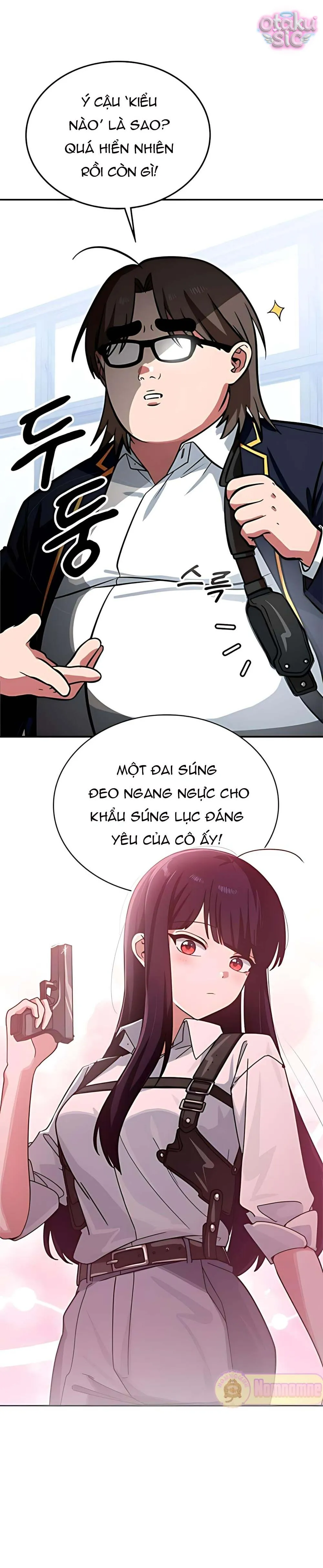 Công Chúa Đi Học - Chap 2 - Trang 27