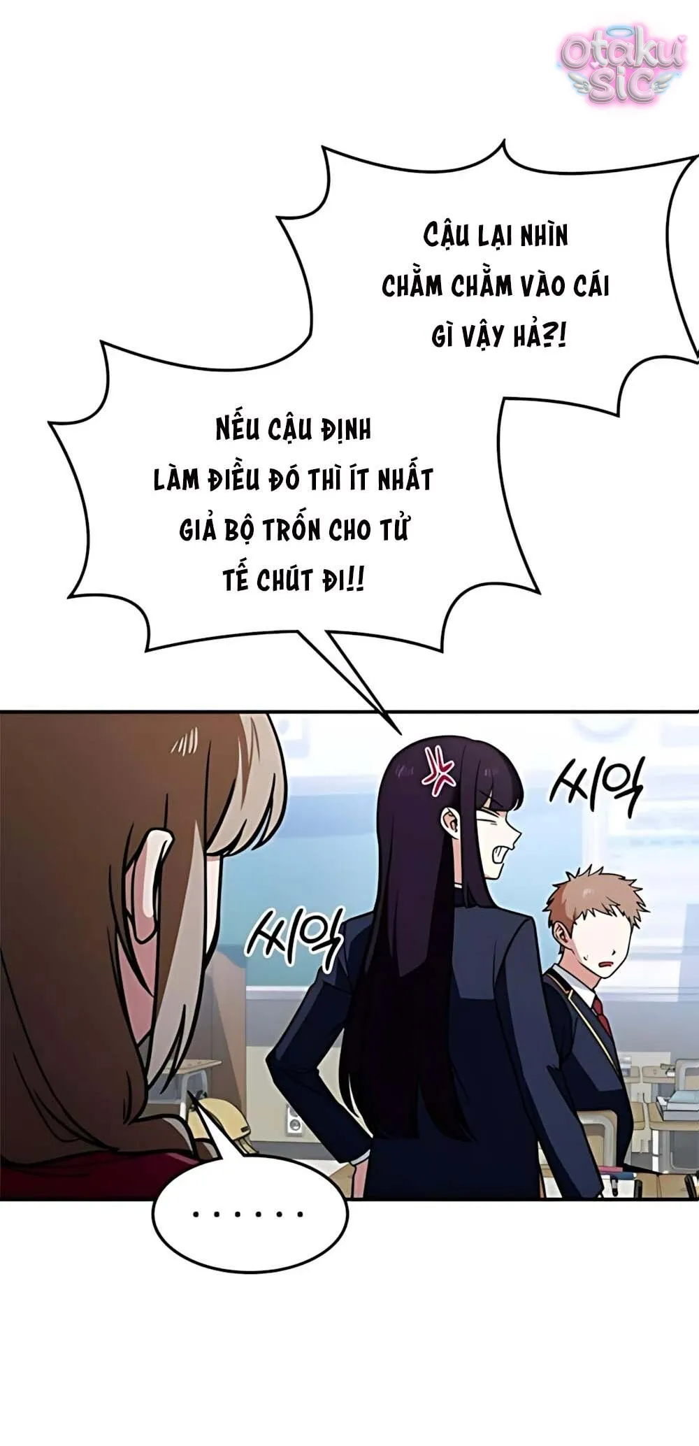 Công Chúa Đi Học - Chap 2 - Trang 7