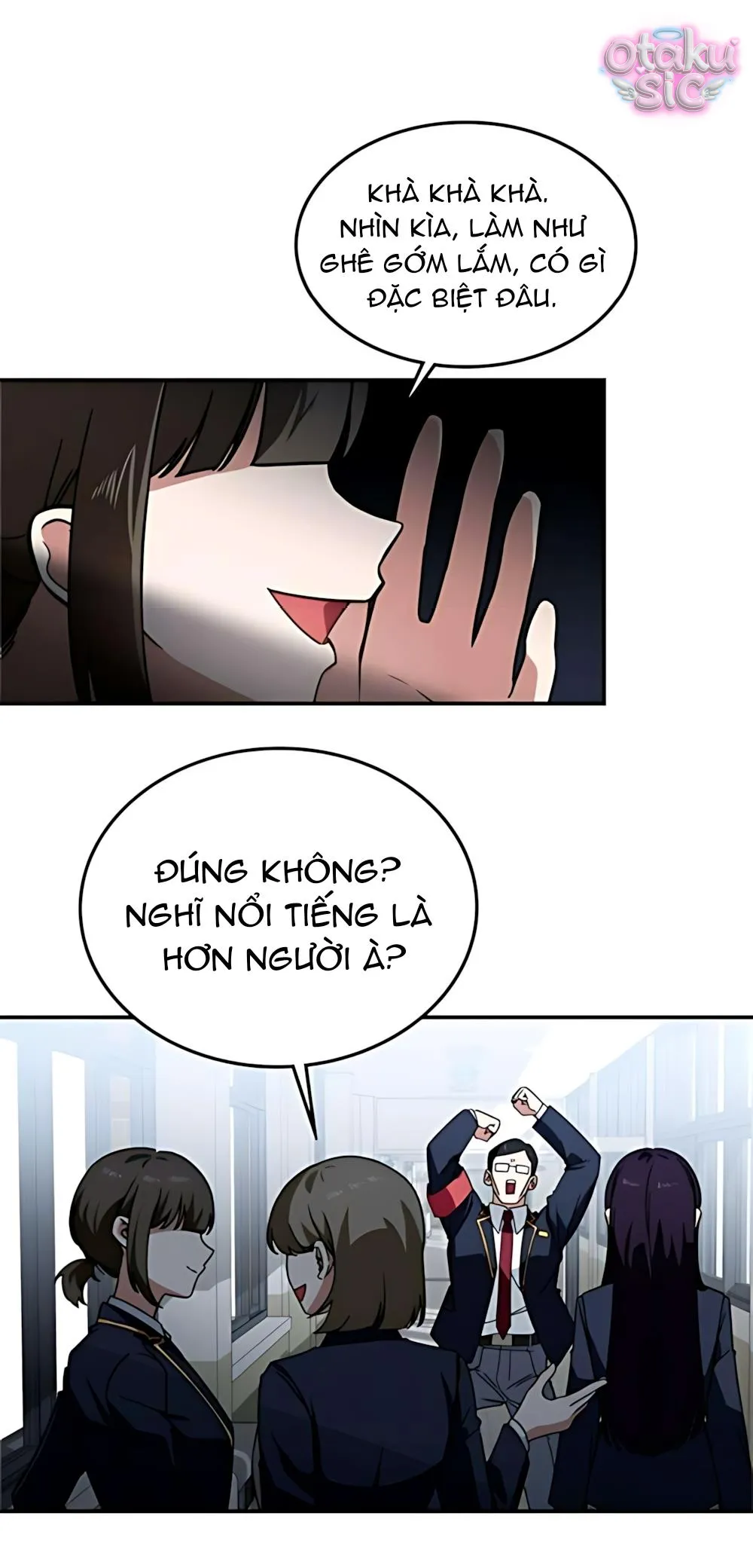 Công Chúa Đi Học - Chap 3 - Trang 14