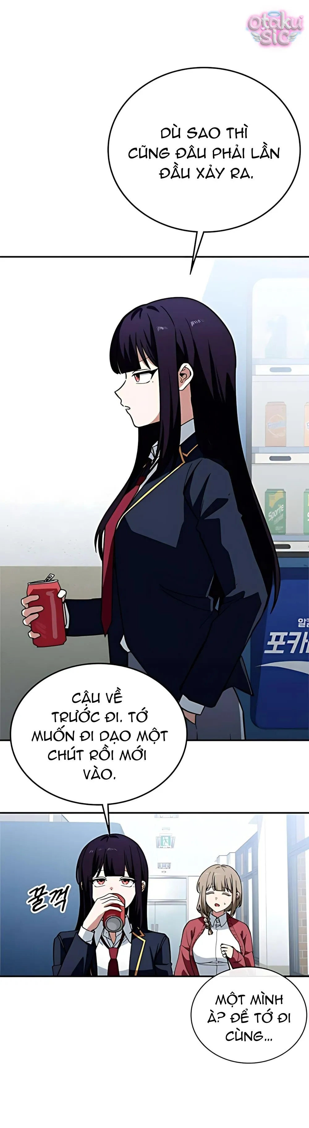 Công Chúa Đi Học - Chap 3 - Trang 35