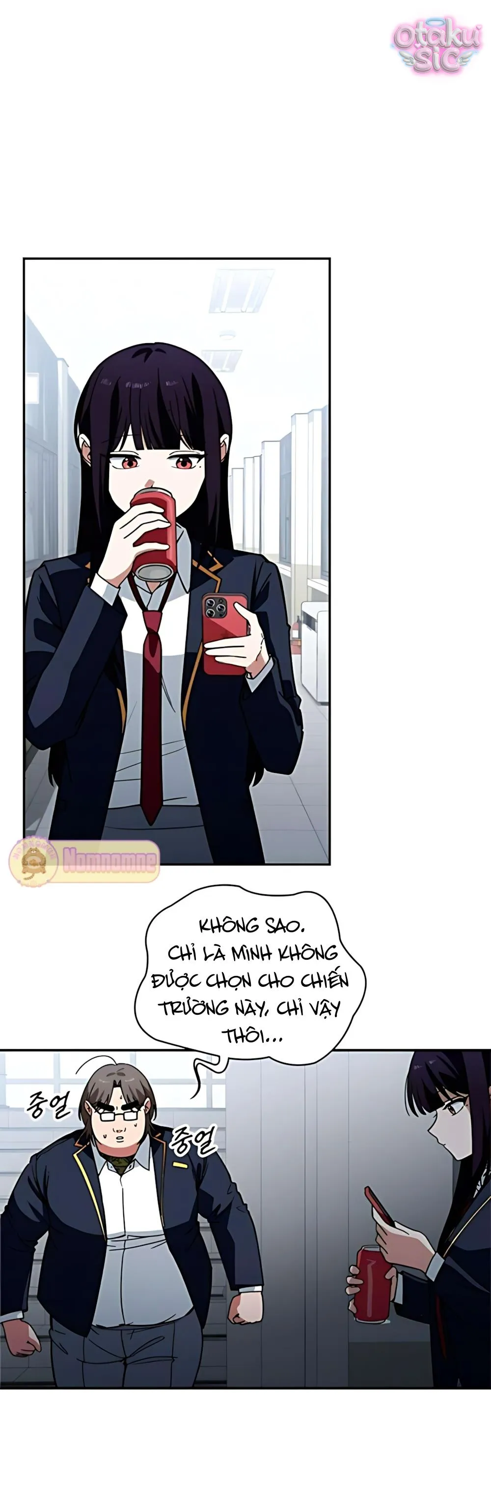 Công Chúa Đi Học - Chap 3 - Trang 38
