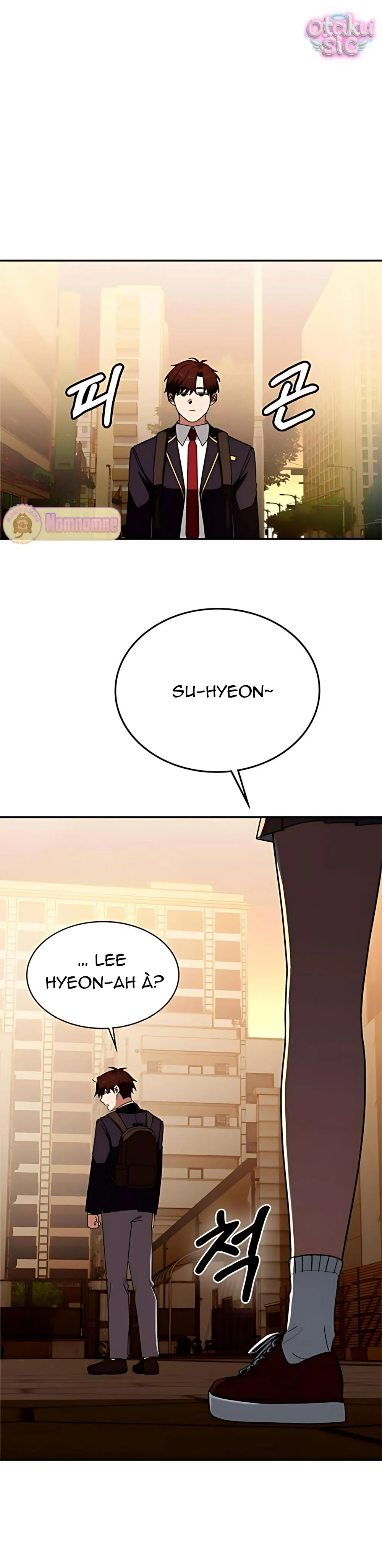 Công Chúa Đi Học - Chap 3 - Trang 56