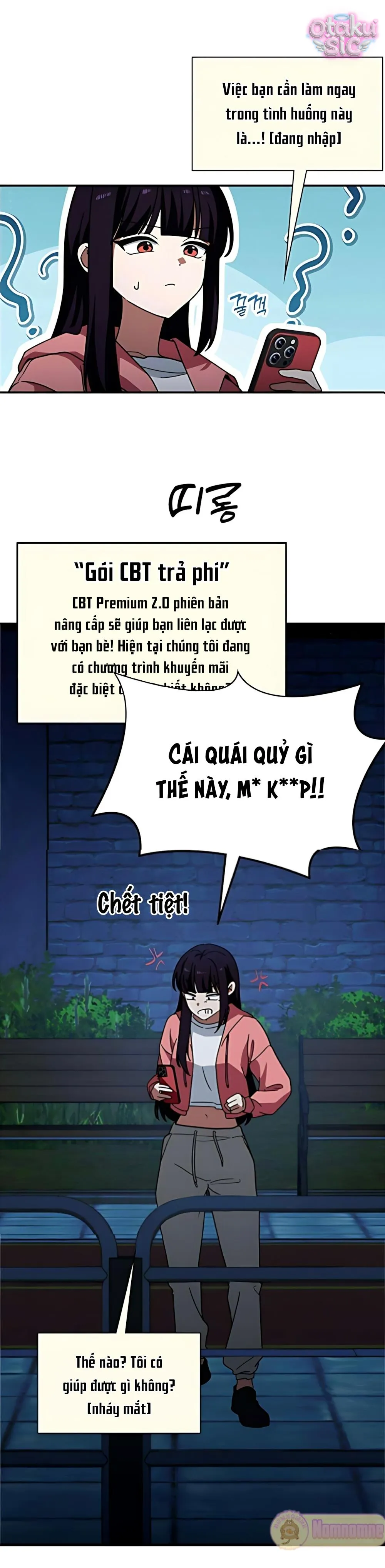 Công Chúa Đi Học - Chap 4 - Trang 56