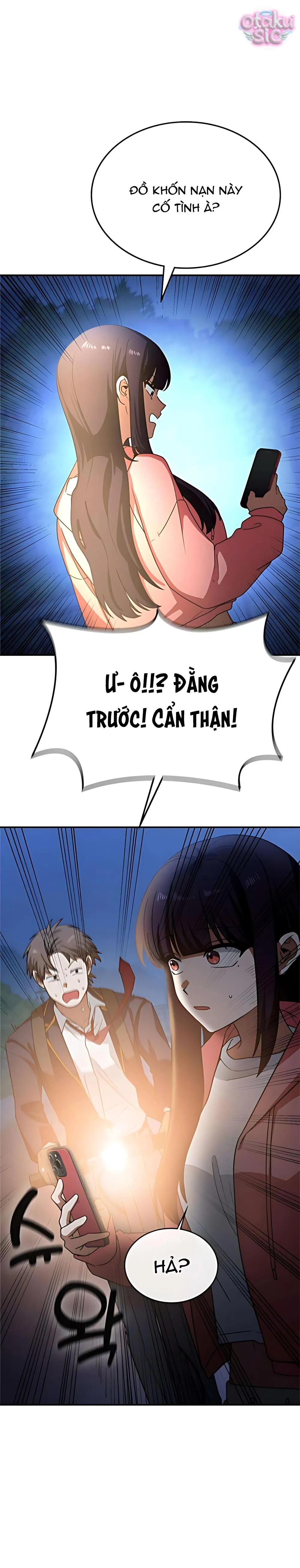 Công Chúa Đi Học - Chap 5 - Trang 3