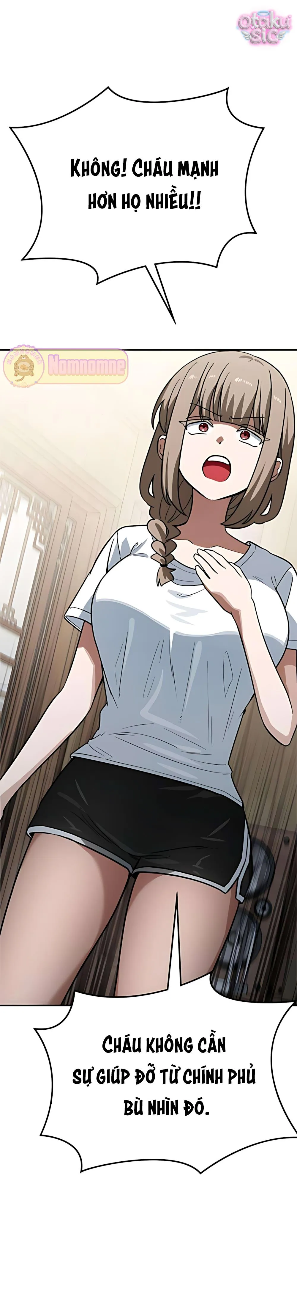 Công Chúa Đi Học - Chap 5 - Trang 39