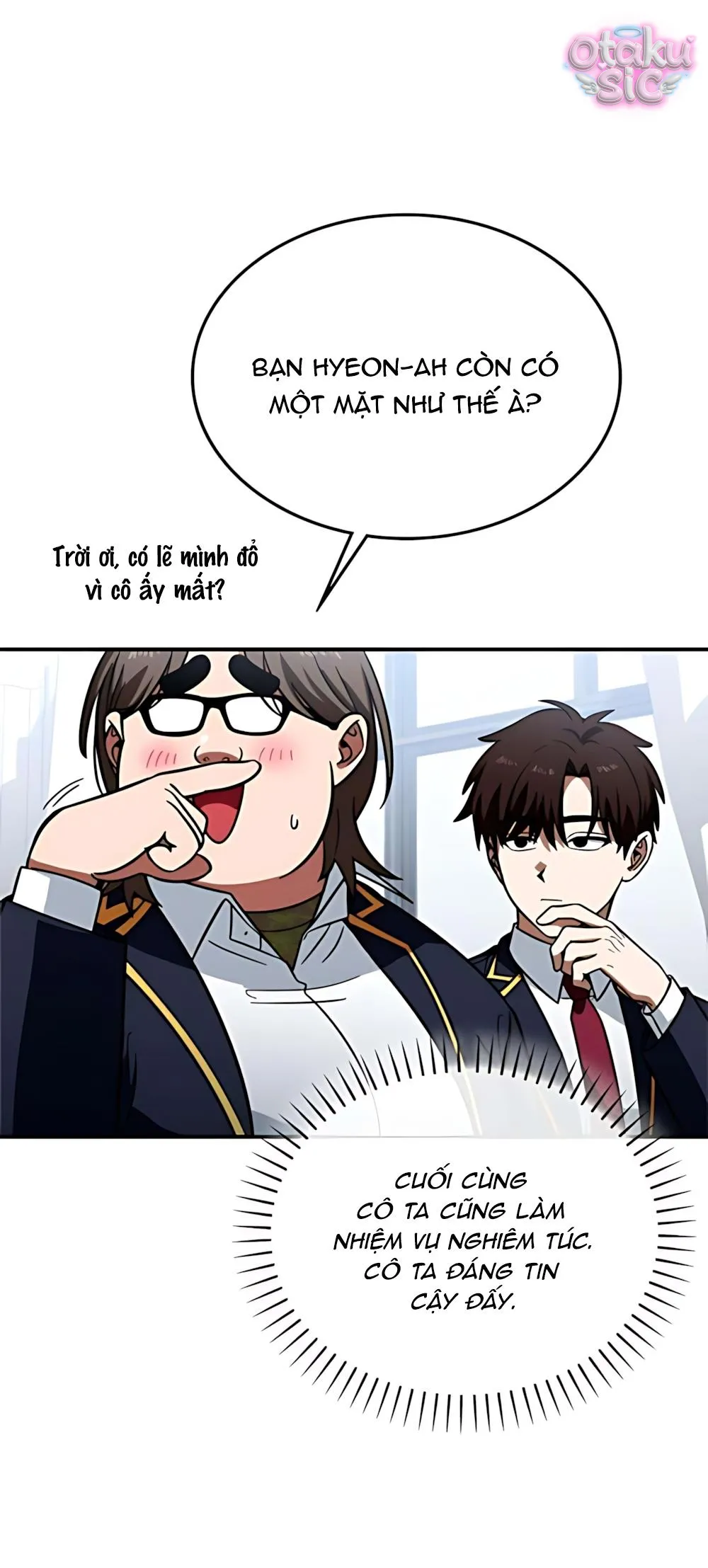 Công Chúa Đi Học - Chap 5 - Trang 58