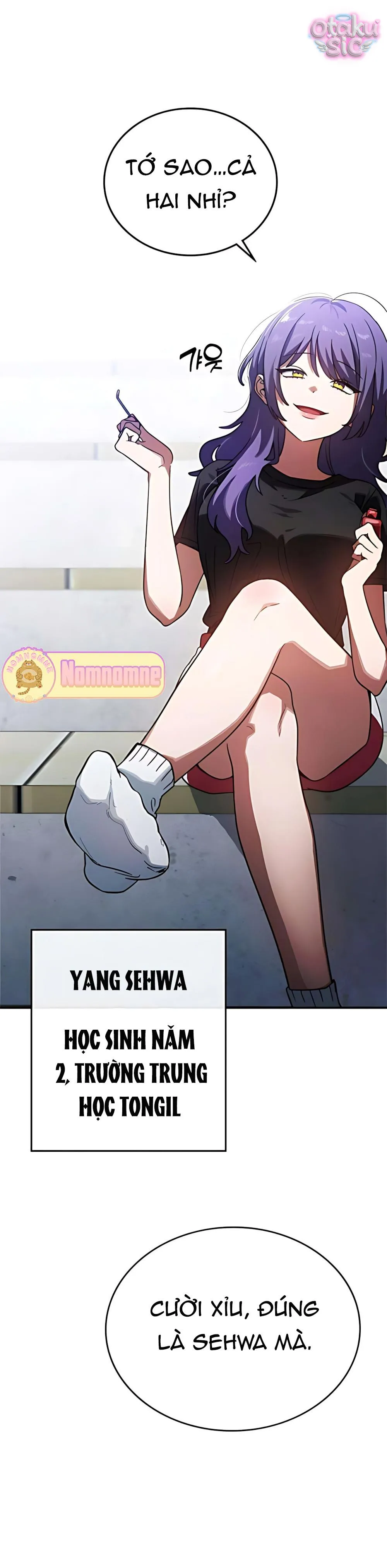 Công Chúa Đi Học - Chap 6 - Trang 37