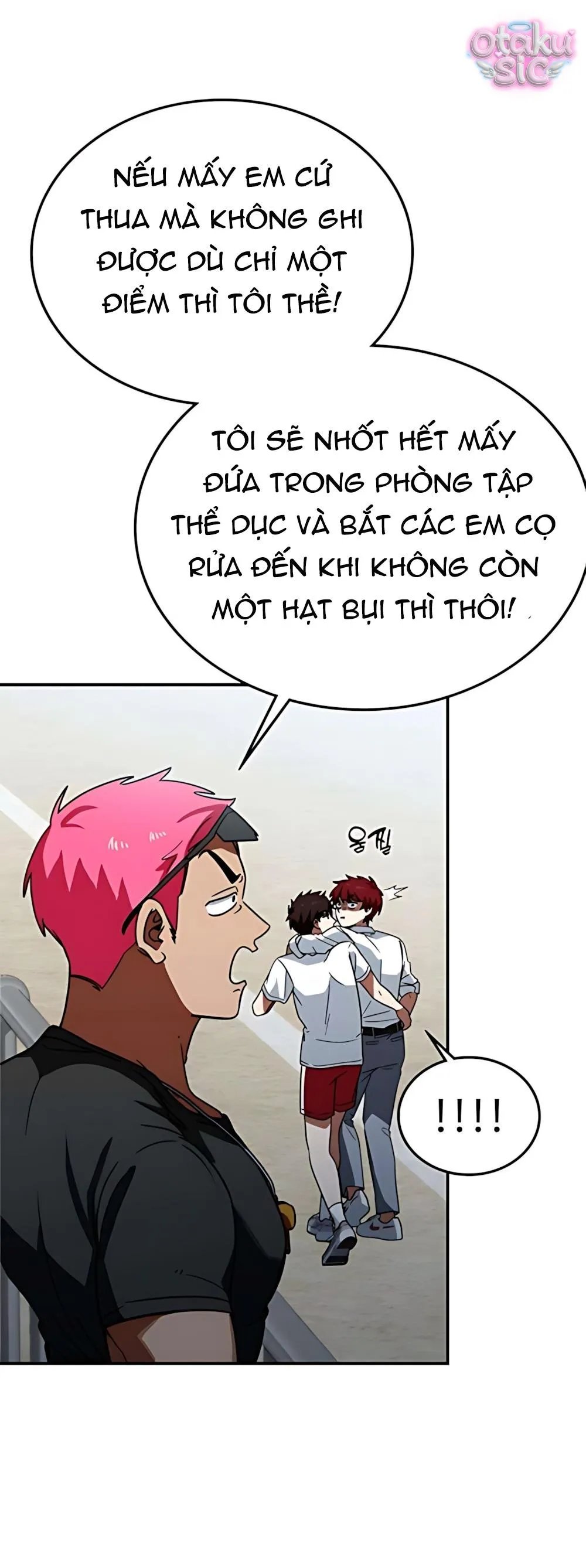 Công Chúa Đi Học - Chap 6 - Trang 41