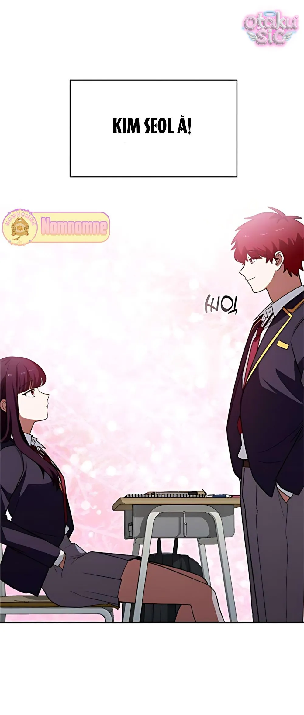 Công Chúa Đi Học - Chap 6 - Trang 9