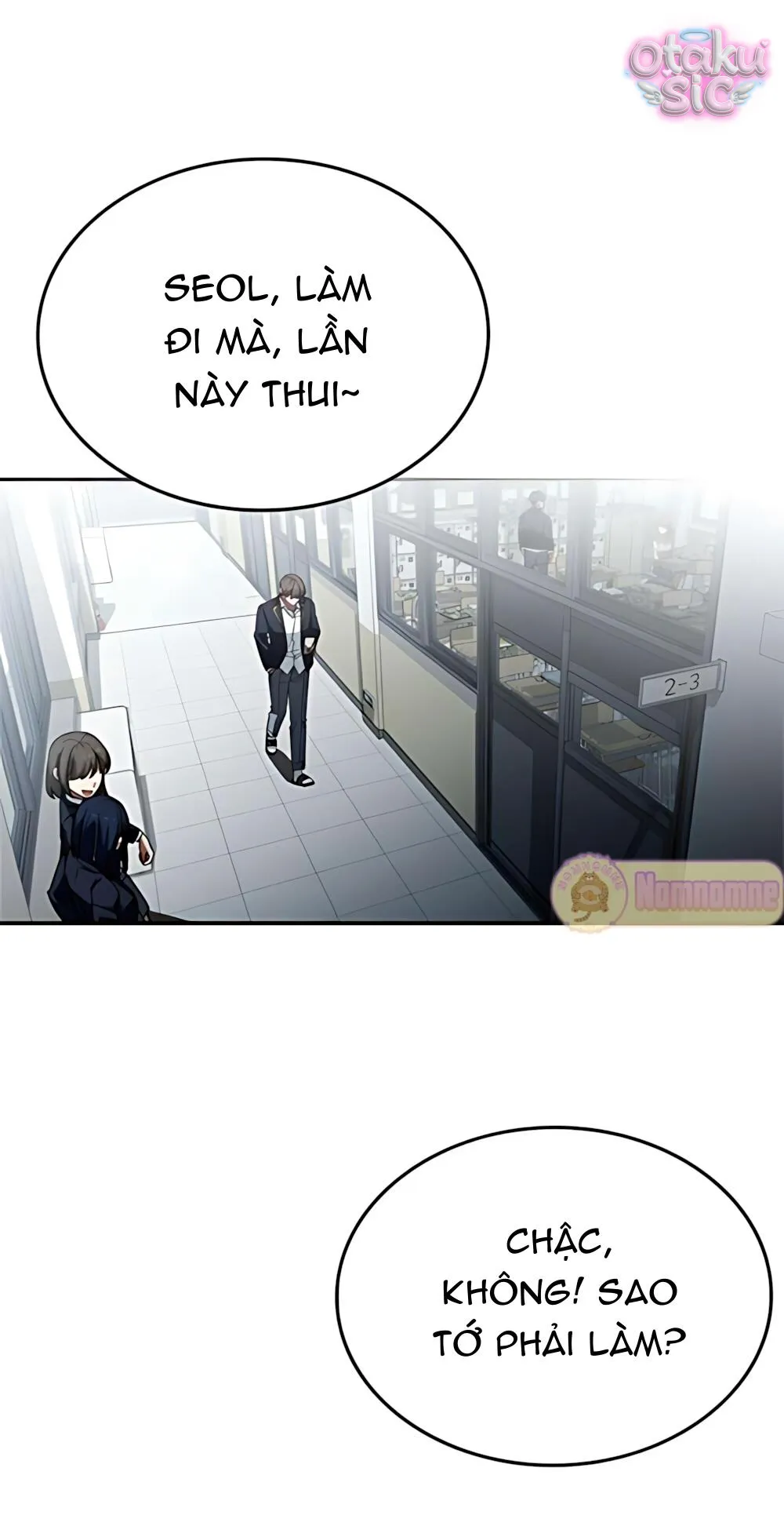 Công Chúa Đi Học - Chap 7 - Trang 1