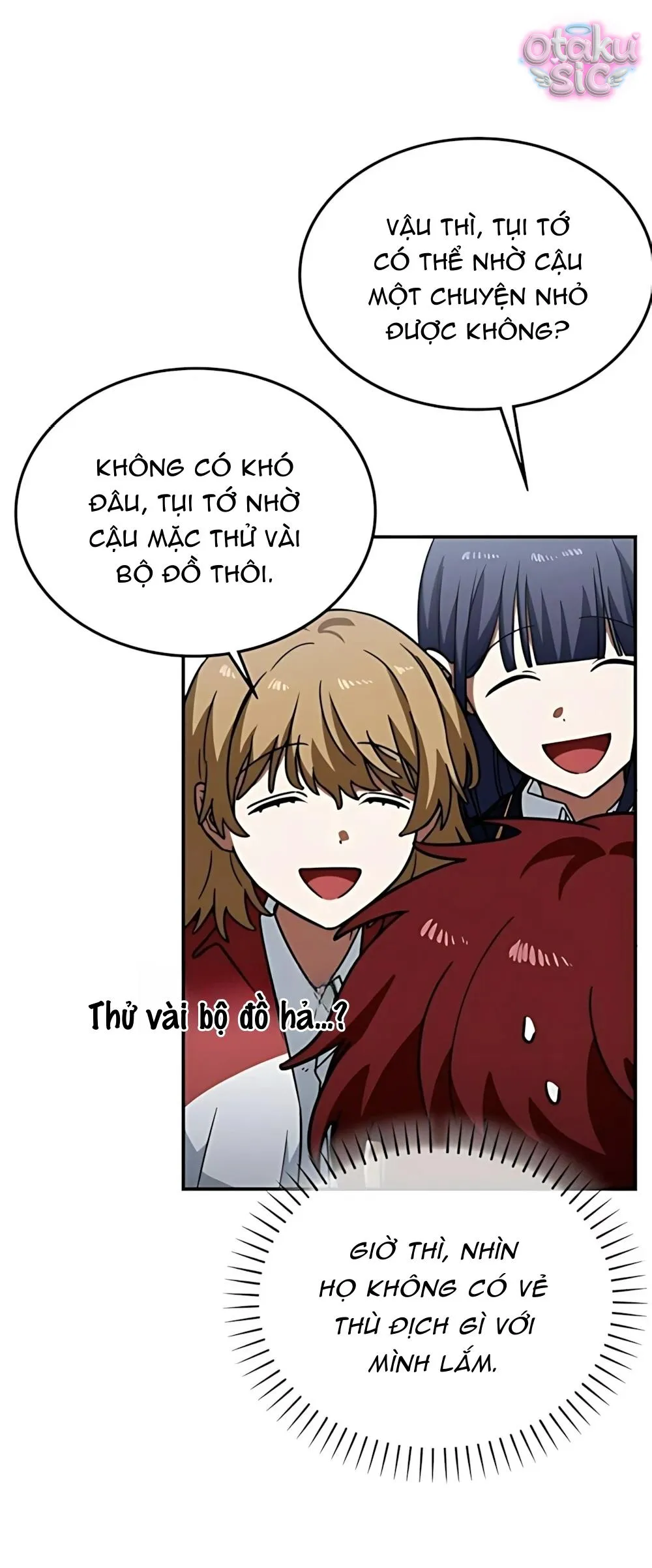 Công Chúa Đi Học - Chap 7 - Trang 17