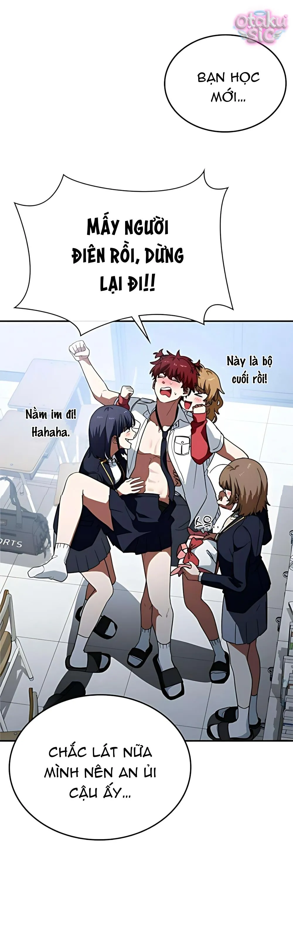 Công Chúa Đi Học - Chap 7 - Trang 33