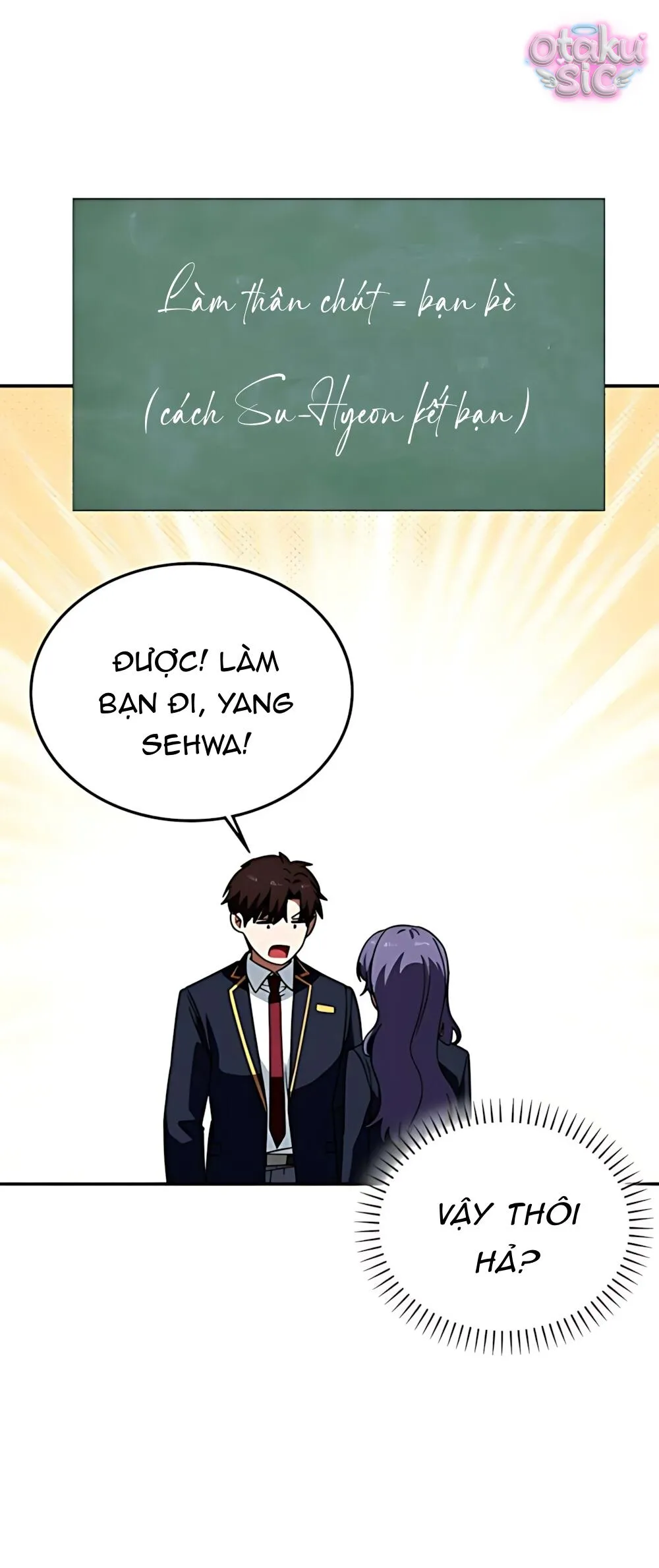 Công Chúa Đi Học - Chap 7 - Trang 39