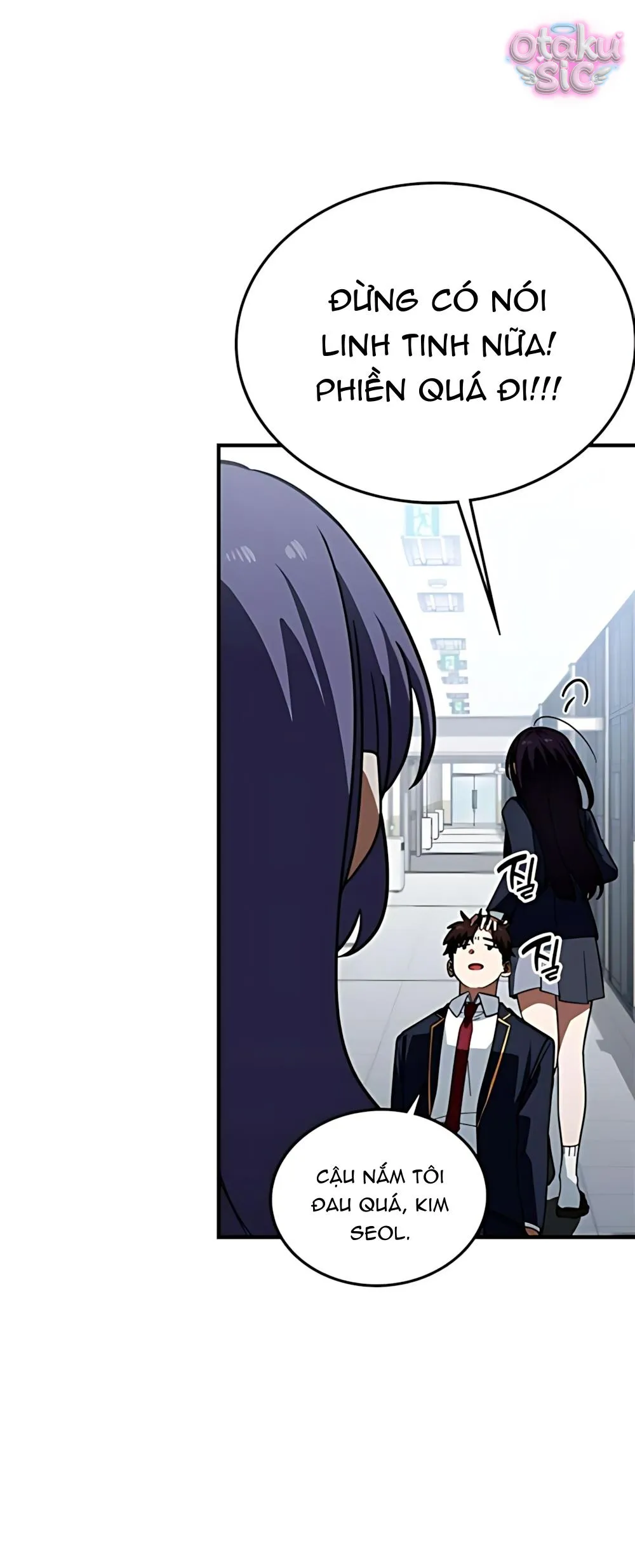 Công Chúa Đi Học - Chap 7 - Trang 46