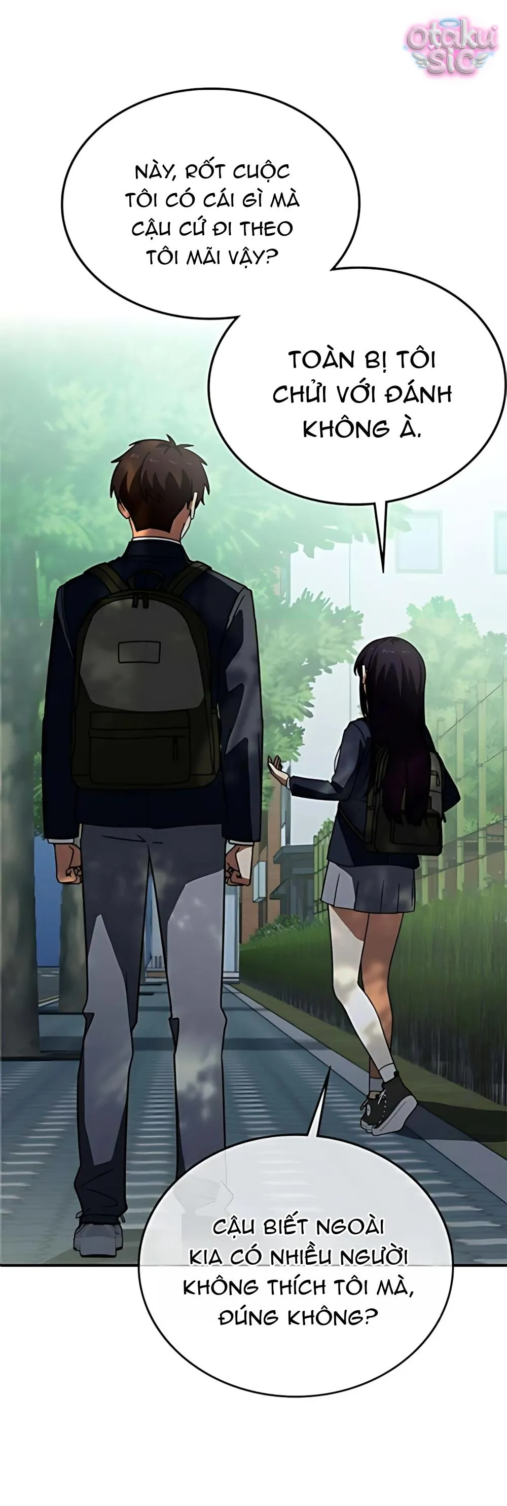 Công Chúa Đi Học - Chap 7 - Trang 52