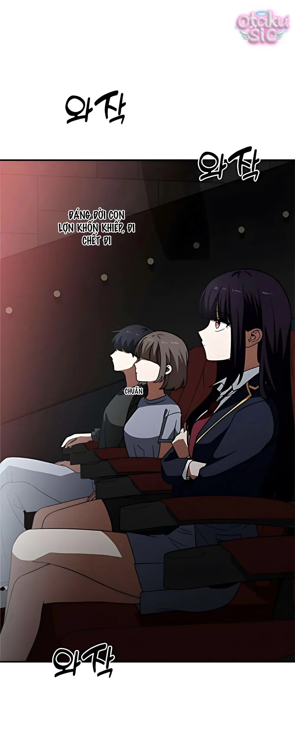 Công Chúa Đi Học - Chap 8 - Trang 20