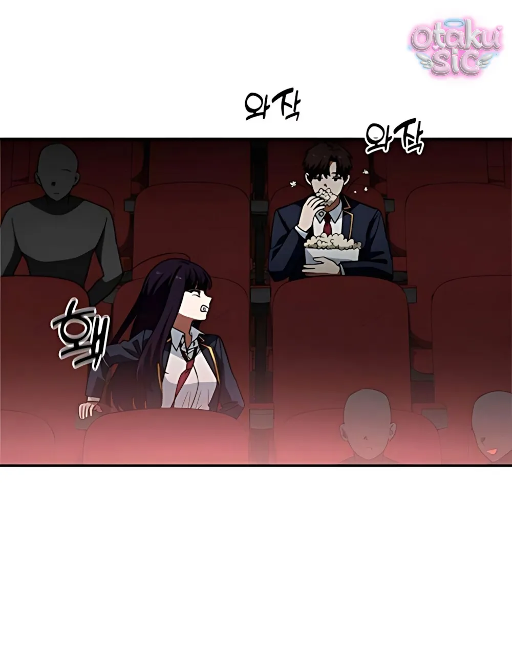 Công Chúa Đi Học - Chap 8 - Trang 22