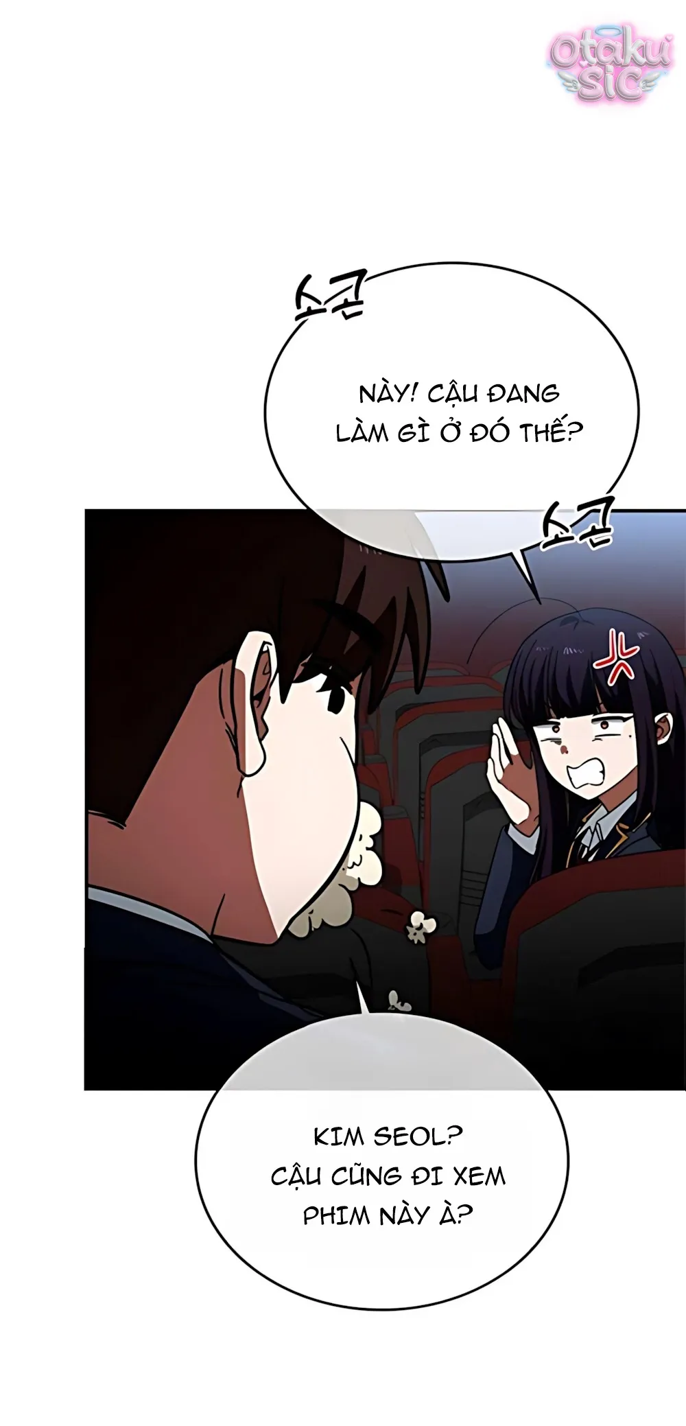 Công Chúa Đi Học - Chap 8 - Trang 23