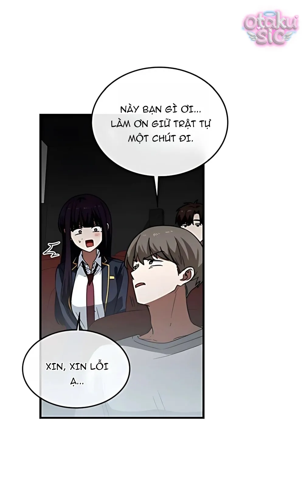 Công Chúa Đi Học - Chap 8 - Trang 27
