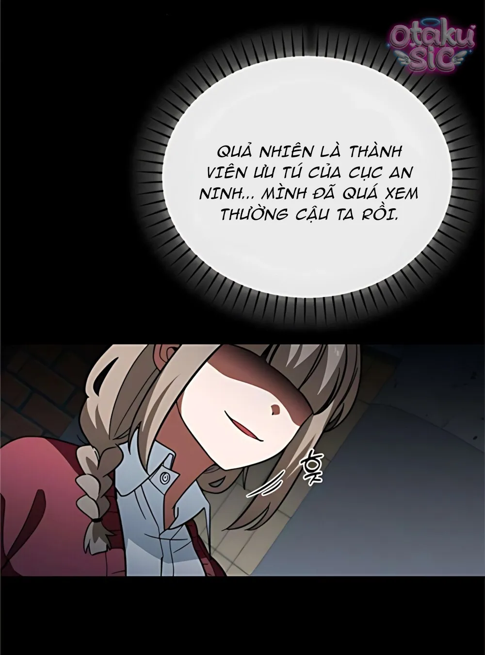 Công Chúa Đi Học - Chap 8 - Trang 8