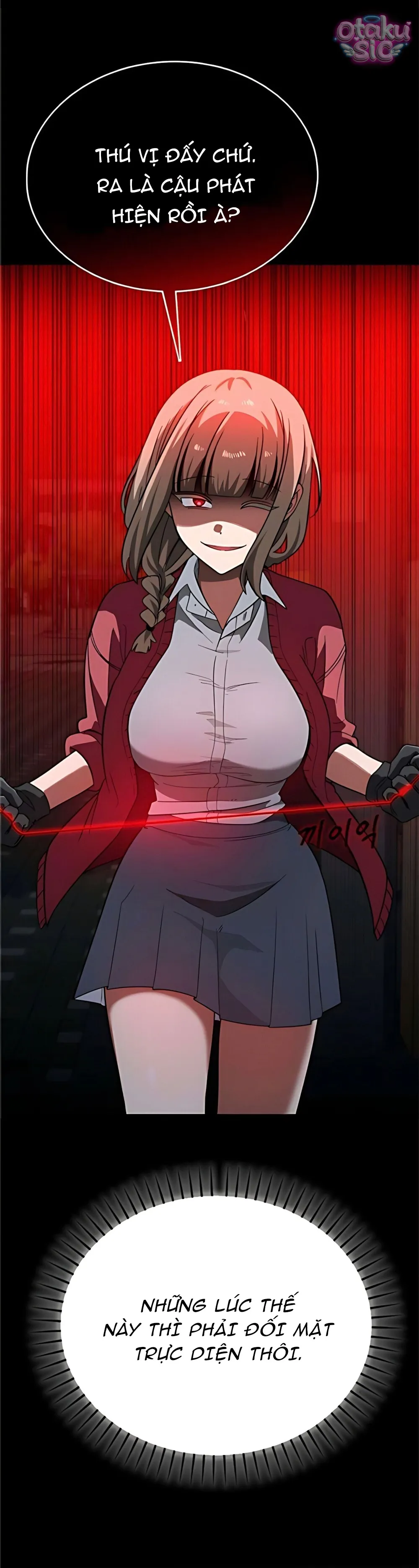 Công Chúa Đi Học - Chap 8 - Trang 9
