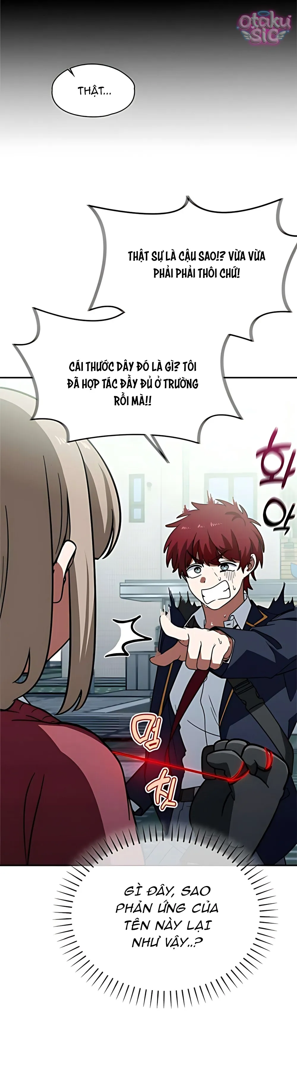 Công Chúa Đi Học - Chap 8 - Trang 10