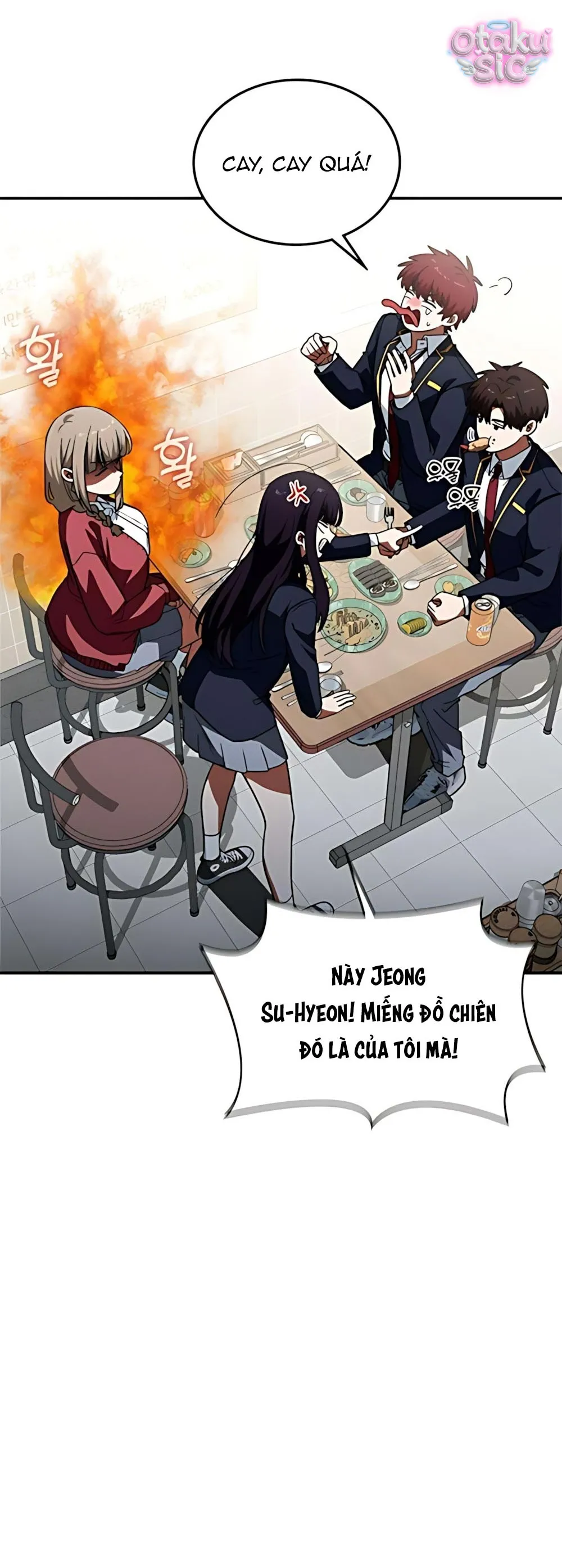 Công Chúa Đi Học - Chap 9 - Trang 27