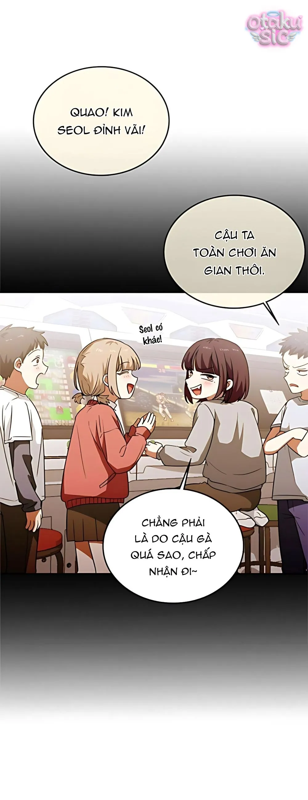 Công Chúa Đi Học - Chap 9 - Trang 4