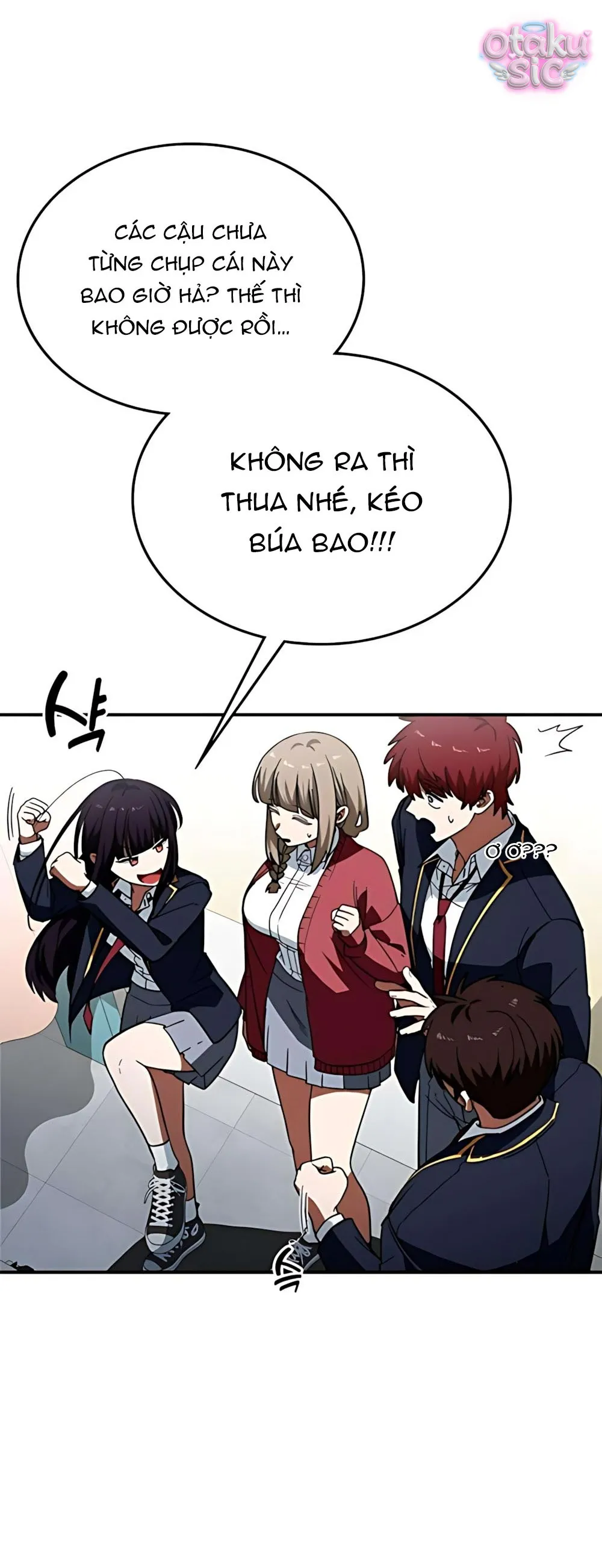 Công Chúa Đi Học - Chap 9 - Trang 33