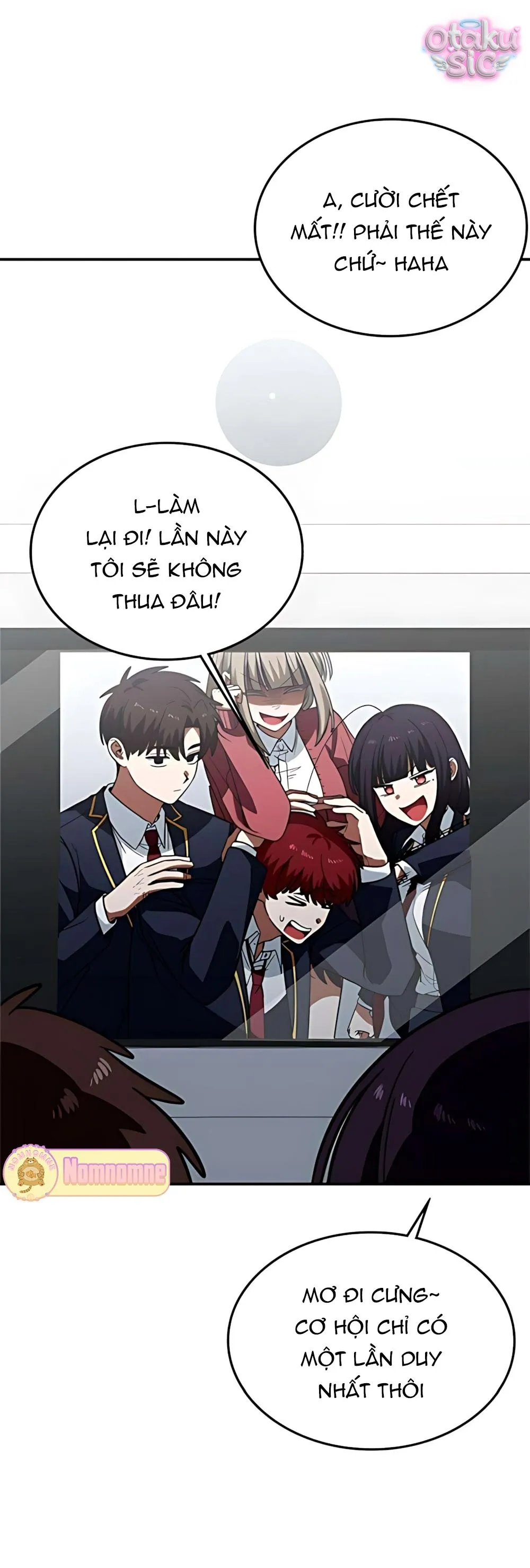 Công Chúa Đi Học - Chap 9 - Trang 36