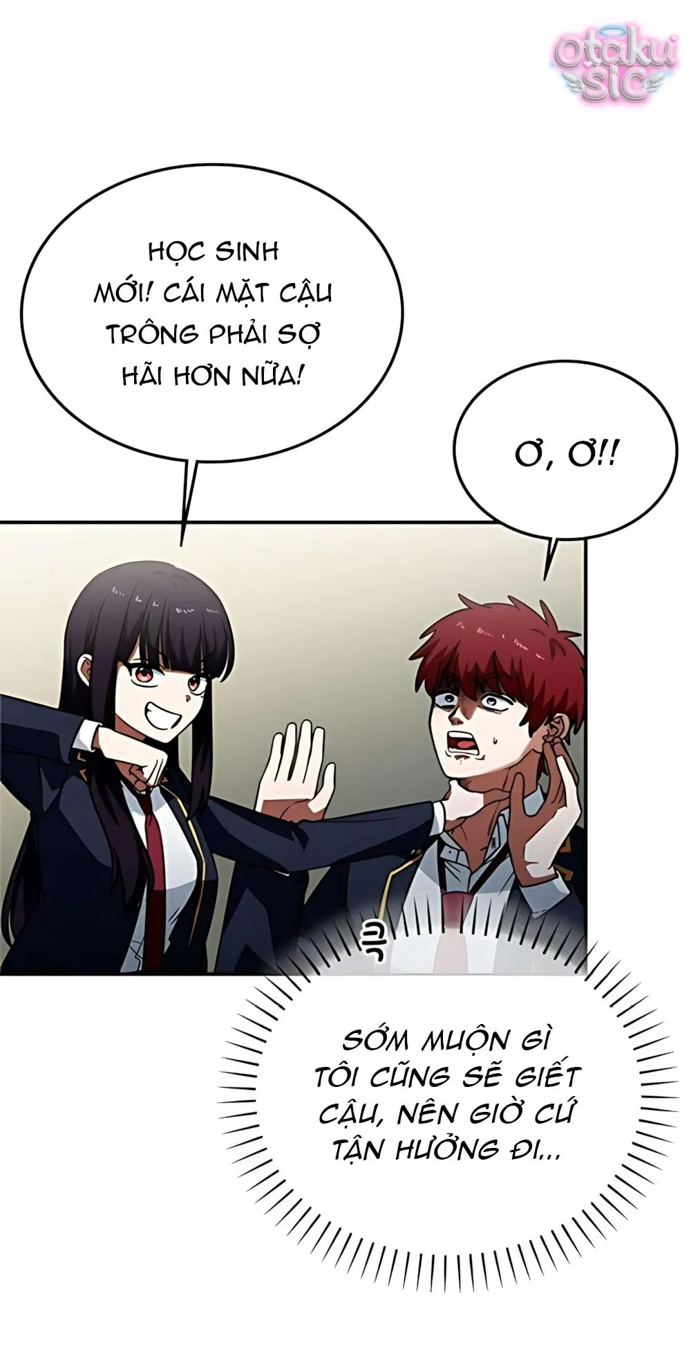 Công Chúa Đi Học - Chap 9 - Trang 44
