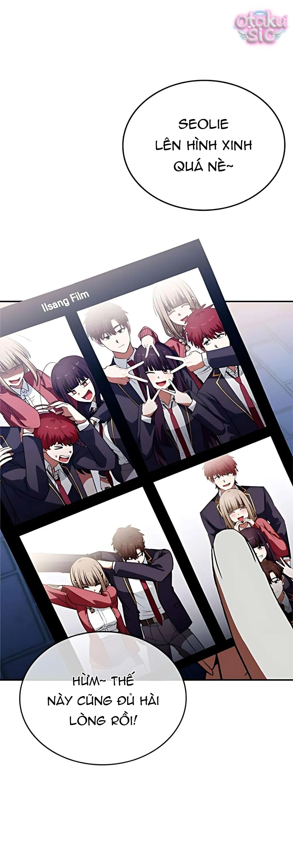 Công Chúa Đi Học - Chap 9 - Trang 48