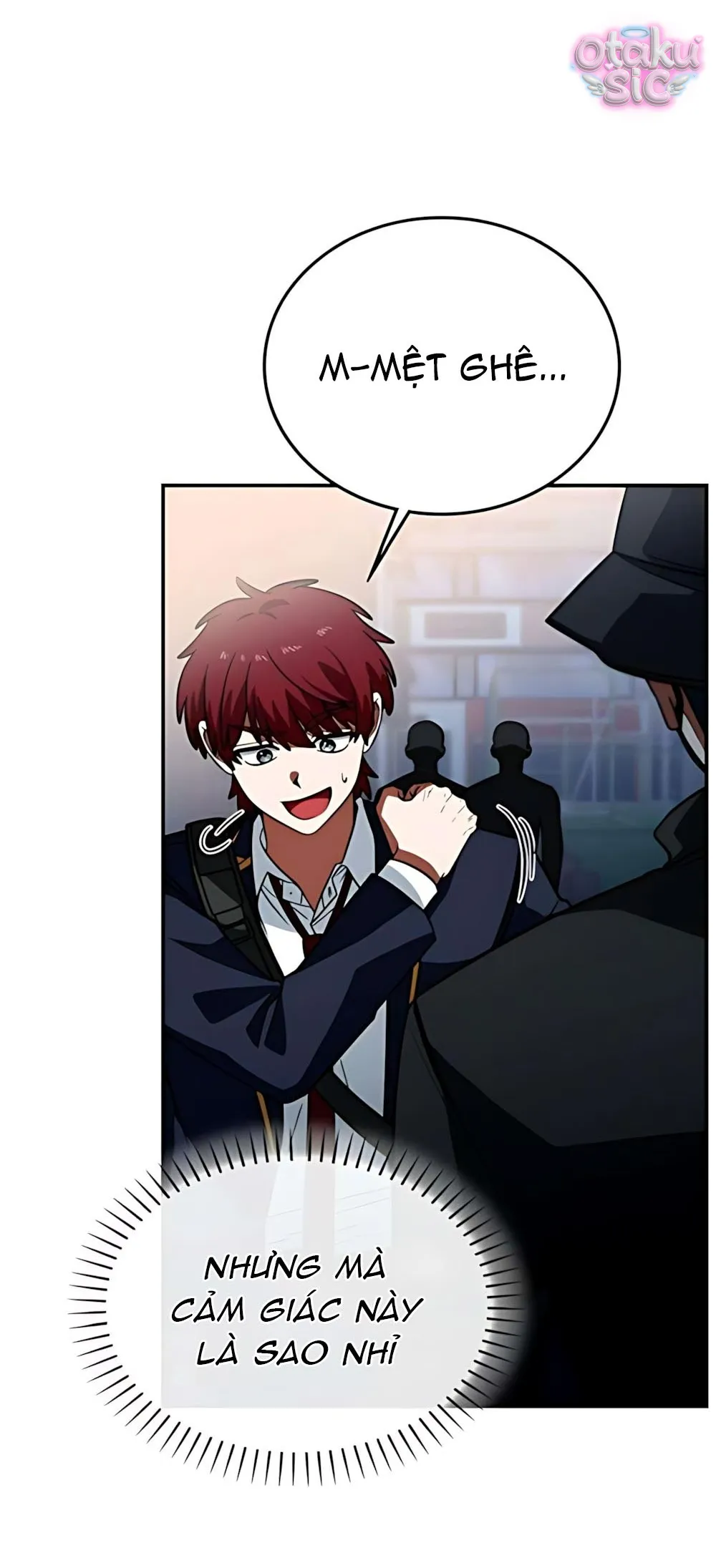 Công Chúa Đi Học - Chap 9 - Trang 49