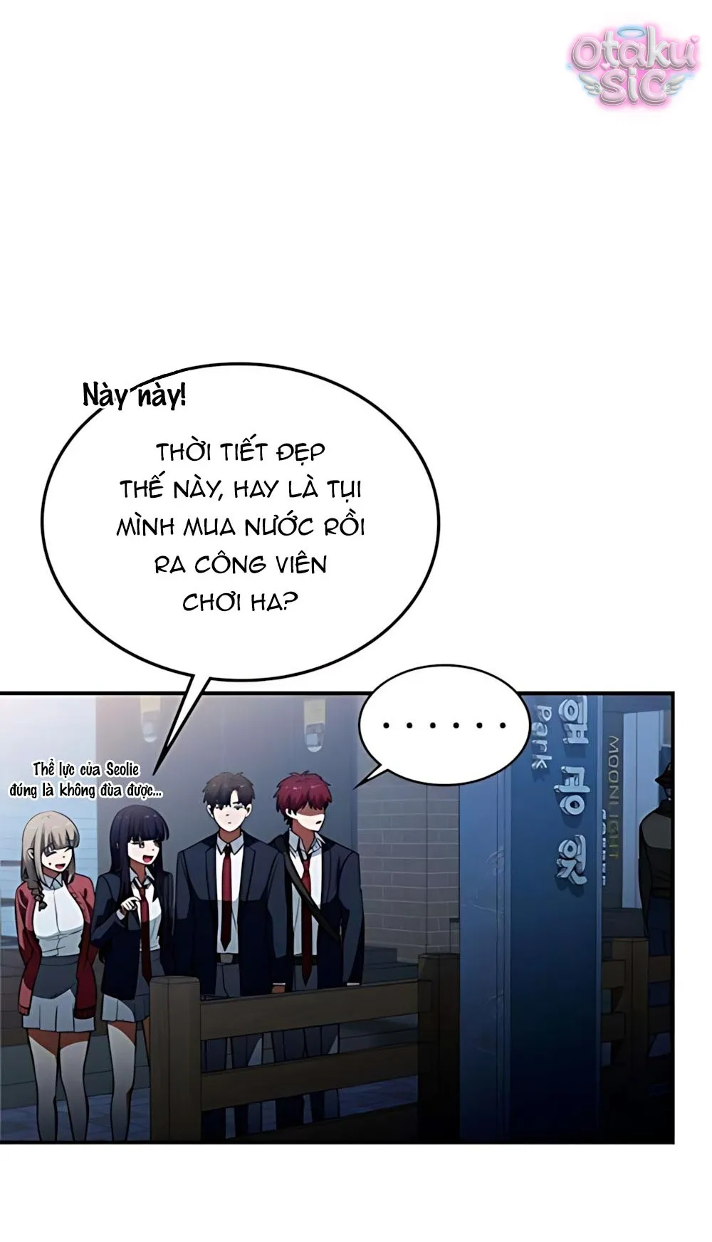 Công Chúa Đi Học - Chap 9 - Trang 53
